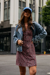 Jones Cropped Trench - FINAL SALE