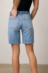 Jordan Relaxed Bermuda Shorts - FINAL SALE