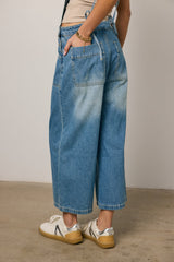 Skye Denim Overalls - FINAL SALE