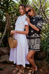 Yalena Midi Dress - FINAL SALE