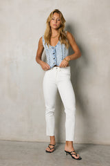 Reign Straight Leg Jeans - FINAL SALE