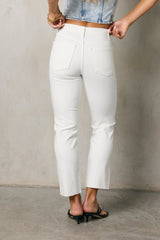 Reign Straight Leg Jeans - FINAL SALE