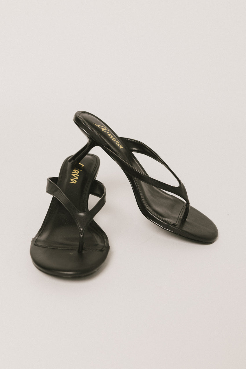 Elliot Kitten Heels