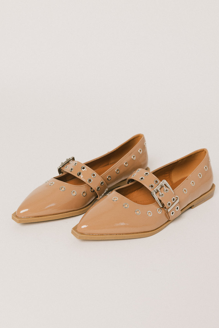 Athena Flats - FINAL SALE