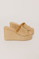 Scarlett Wedge Sandal - FINAL SALE