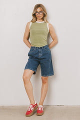 Kenny Denim Shorts - FINAL SALE
