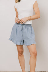 Joyce Denim Shorts - FINAL SALE