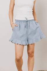 Joyce Denim Shorts - FINAL SALE