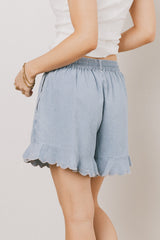 Joyce Denim Shorts - FINAL SALE
