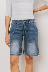 Vienna Bermuda Shorts - FINAL SALE