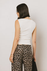 Zia Ruched Top - FINAL SALE