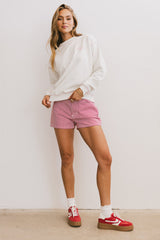 Street Kitty's Crew Neck Sweater - FINAL SALE