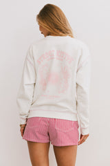 Street Kitty's Crew Neck Sweater - FINAL SALE