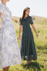 Devon Floral Maxi Dress - FINAL SALE