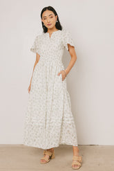 Arabelle Floral Maxi Dress - FINAL SALE