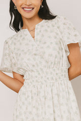 Arabelle Floral Maxi Dress - FINAL SALE