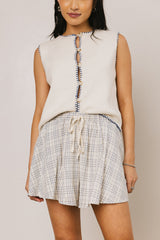 Kinsley Knit Vest - FINAL SALE