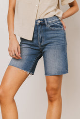 Jaylen Denim Shorts - FINAL SALE