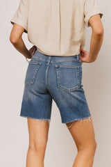 Jaylen Denim Shorts - FINAL SALE