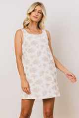 Willow Floral Mini Dress - FINAL SALE