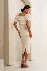Stevie Smocked Maxi Dress - FINAL SALE