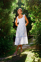 Indy Floral Maxi Dress - FINAL SALE