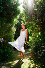 Indy Floral Maxi Dress - FINAL SALE