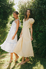 Ashley Midi Dress - FINAL SALE