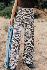 Jessi Wide Leg Jeans - FINAL SALE