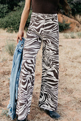 Jessi Wide Leg Jeans - FINAL SALE