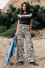 Jessi Wide Leg Jeans - FINAL SALE