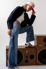 Alexia Denim Jacket - FINAL SALE