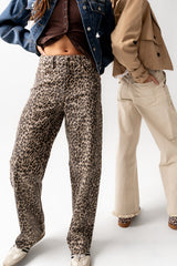 Parker Wide Leg Jeans - FINAL SALE