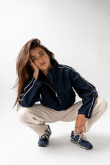 Alexia Denim Jacket - FINAL SALE