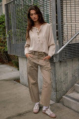 Mara Knit Sweater - FINAL SALE