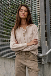 Mara Knit Sweater - FINAL SALE