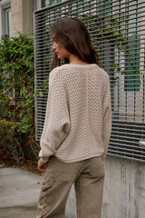 Mara Knit Sweater - FINAL SALE