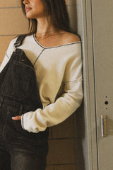 Jules Knit Sweater - FINAL SALE