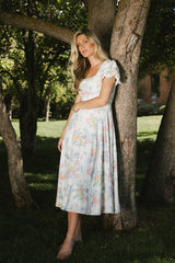 Mollie Floral Maxi Dress - FINAL SALE