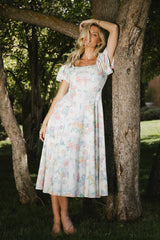 Mollie Floral Maxi Dress - FINAL SALE