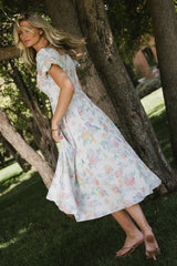 Mollie Floral Maxi Dress - FINAL SALE