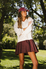 Rue Mini Sweater Dress - FINAL SALE
