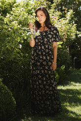 Reed Floral Maxi Dress - FINAL SALE