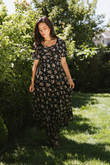 Reed Floral Maxi Dress - FINAL SALE