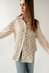 Harry Floral Button Up - FINAL SALE