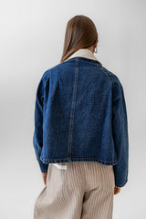 Kelly Denim Jacket - FINAL SALE