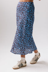 Valerie Floral Maxi Skirt - FINAL SALE
