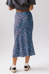 Valerie Floral Maxi Skirt - FINAL SALE