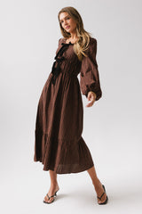 Anista Anne Maxi Dress - FINAL SALE