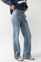 Ariya Straight Leg Jeans - FINAL SALE